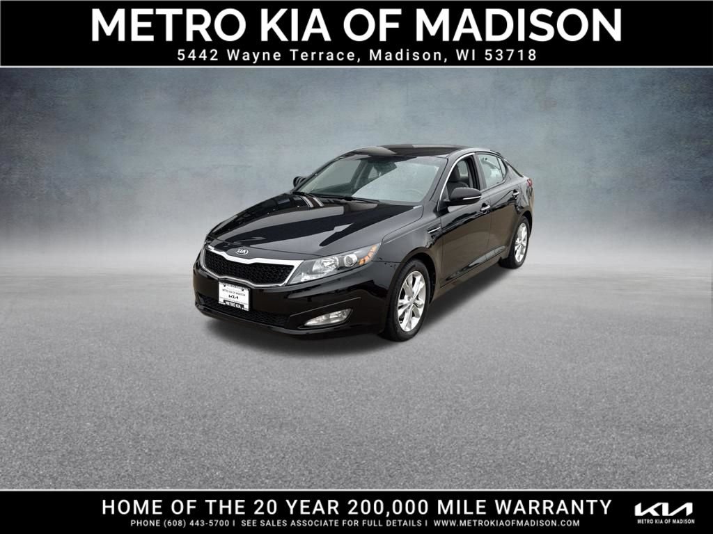Used 2013 Kia Optima EX