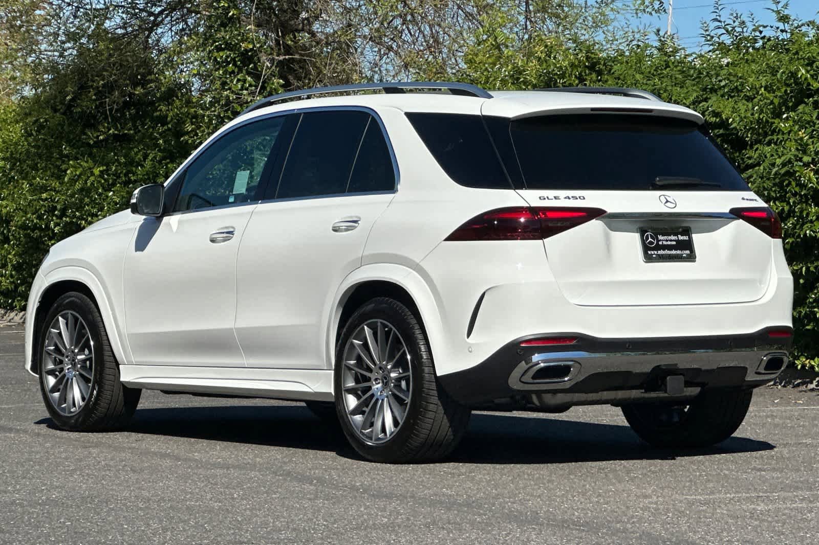 New 2026 Mercedes-Benz GLE 450 4MATIC image 5
