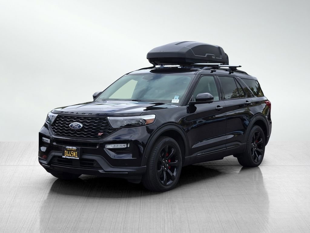 Used 2022 Ford Explorer ST w/ Equipment Group 401A image 9