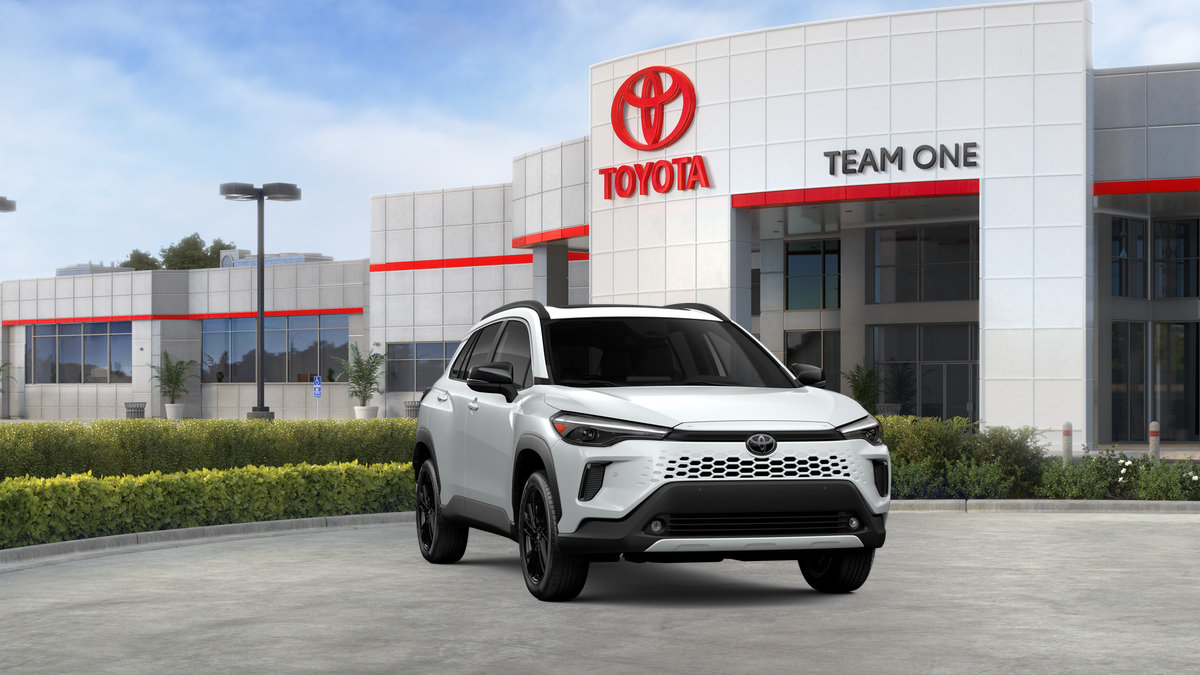 New 2026 Toyota Corolla Cross AWD Hybrid image 88