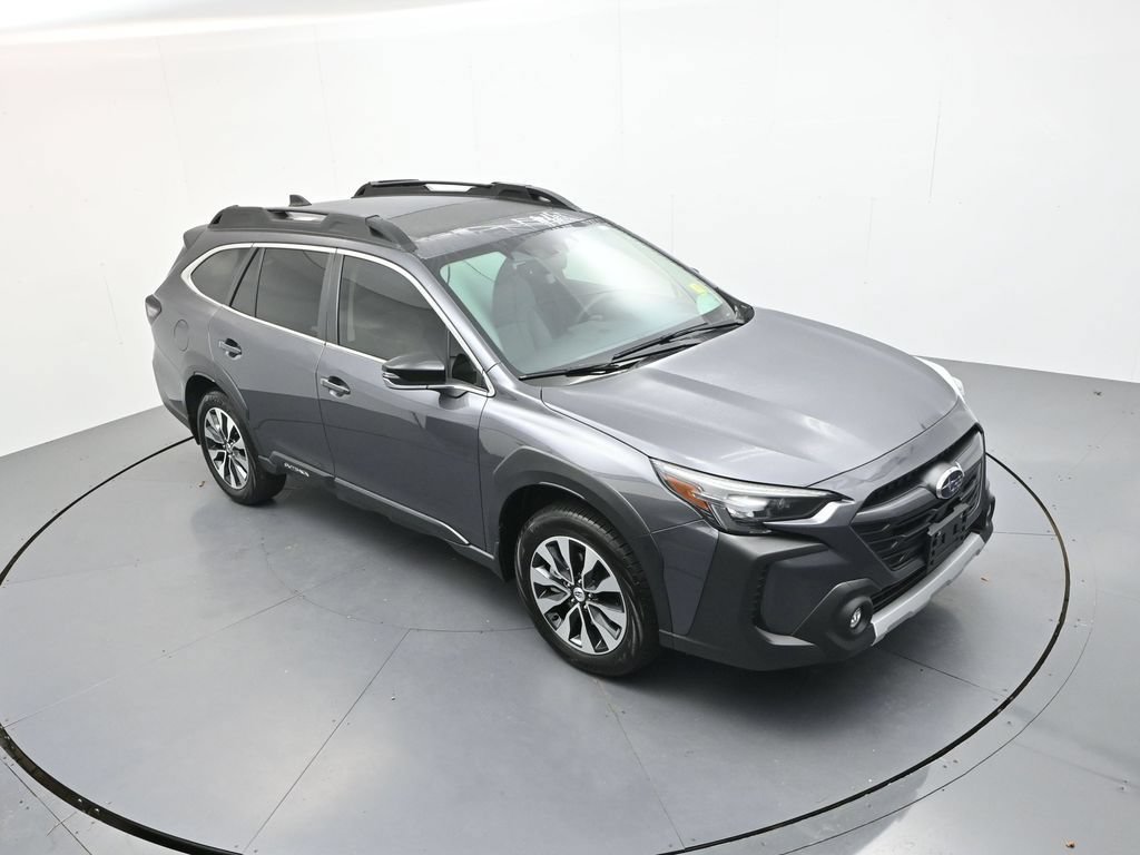 Used 2025 Subaru Outback Limited AWD/4WD image 24