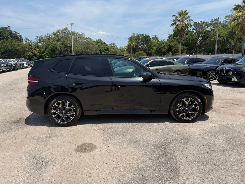 Used 2025 BMW X3 xDrive30 AWD/4WD image 7