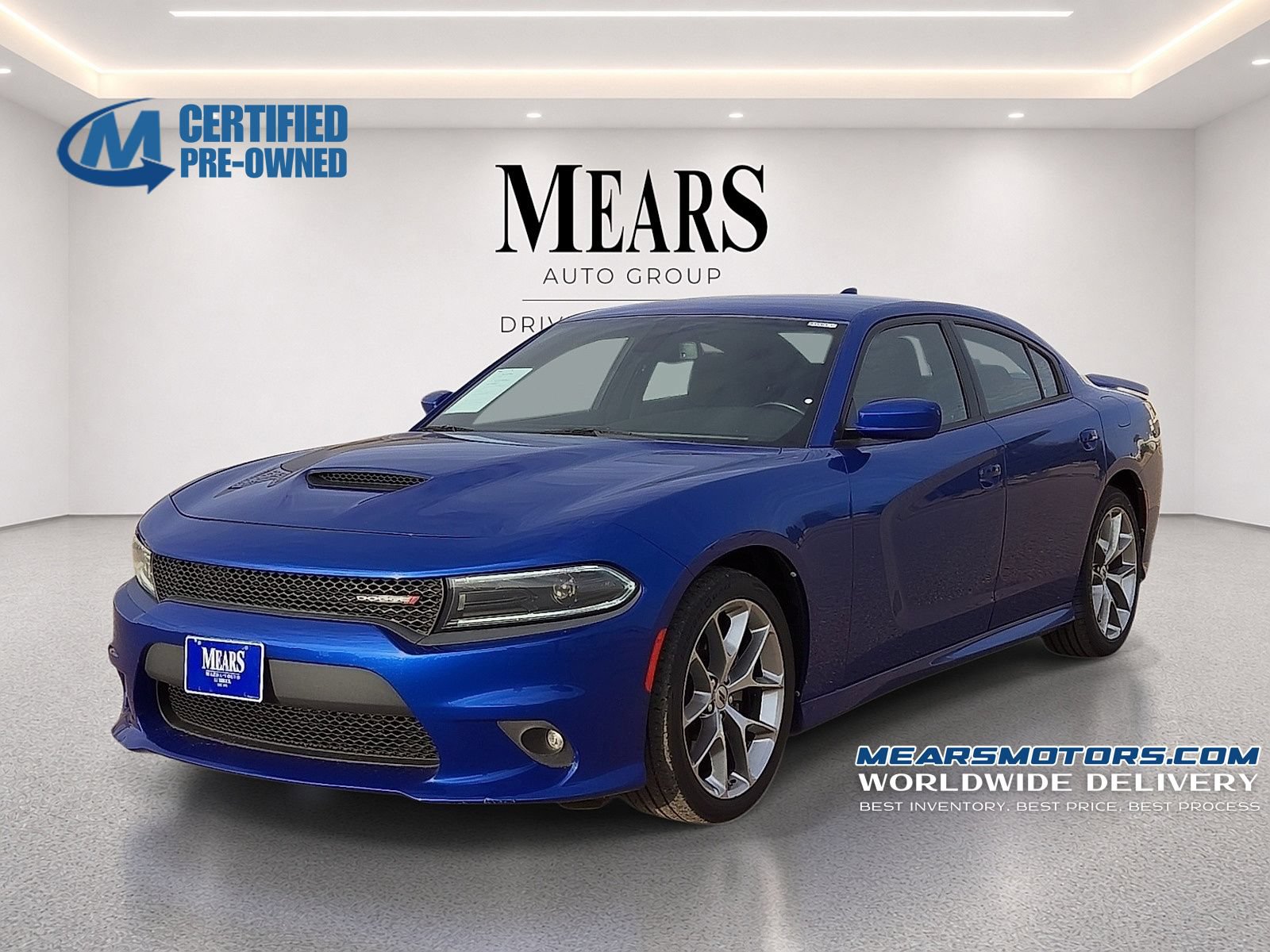 Used 2022 Dodge Charger GT
