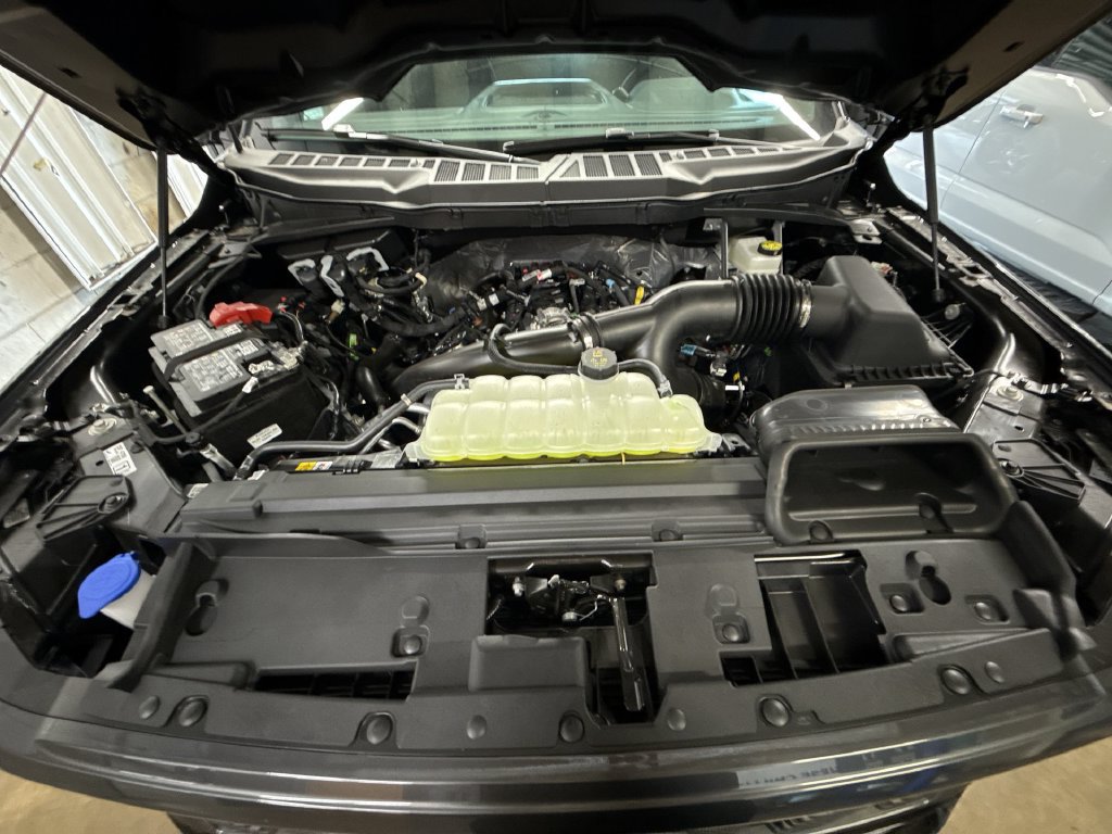 New 2026 Ford F150 STX w/ Equipment Group 200A AWD/4WD image 17