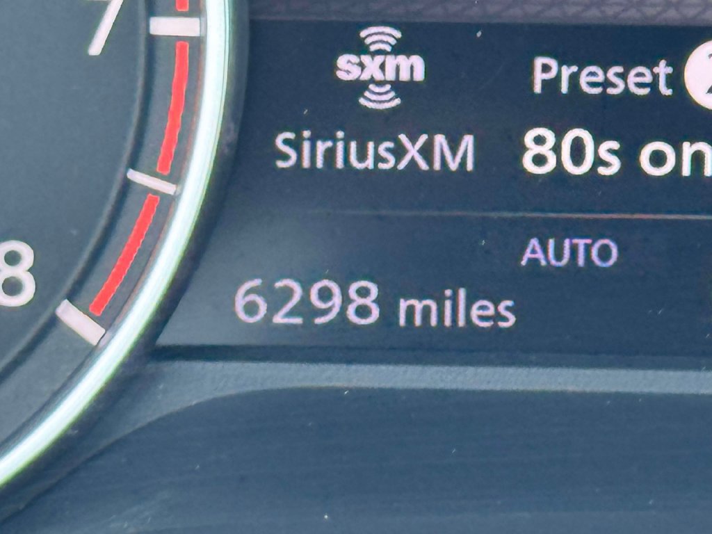 Certified 2026 Nissan Rogue SV AWD/4WD image 25