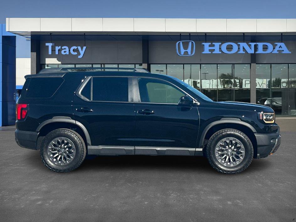 New 2026 Honda Passport TrailSport image 4