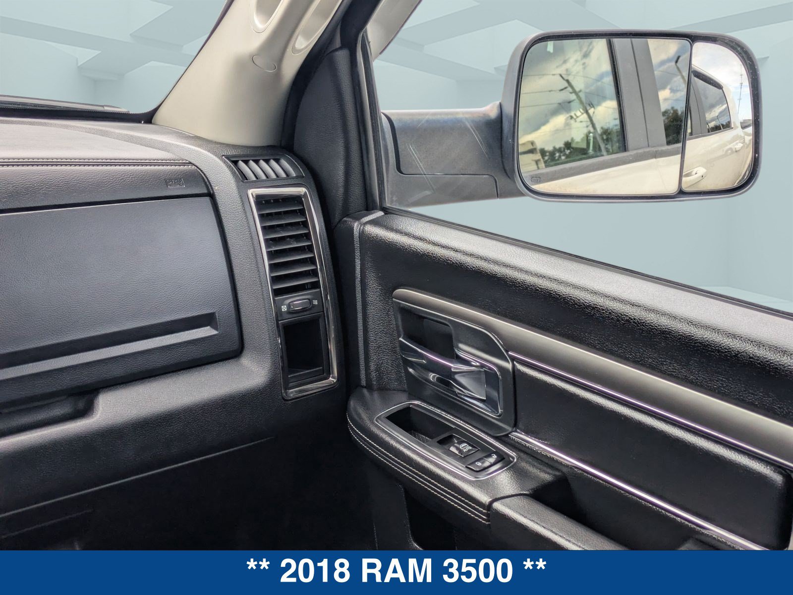 Used 2018 RAM 3500 Laramie w/ Sport Appearance Group AWD/4WD image 22