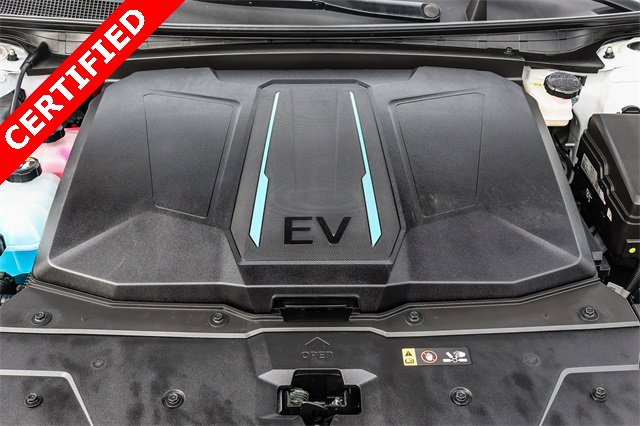 Certified 2024 Hyundai Ioniq 5 SEL image 12