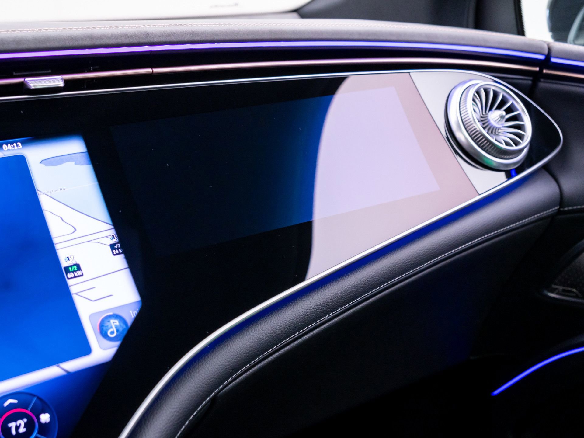 Certified 2023 Mercedes-Benz EQS 580 4MATIC SUV image 28