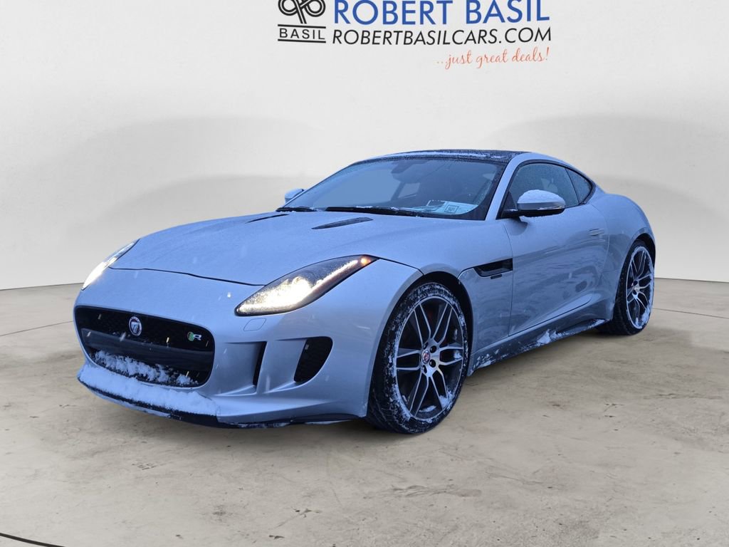 Used 2015 Jaguar F-TYPE R