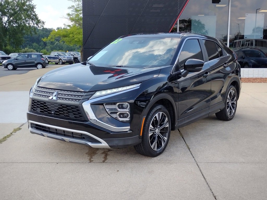 Used 2022 Mitsubishi Eclipse Cross SE