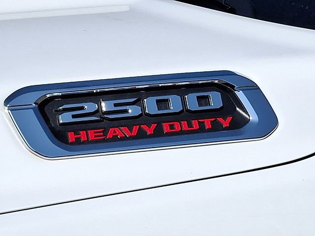 Used 2024 RAM 2500 Tradesman w/ Chrome Appearance Group image 28