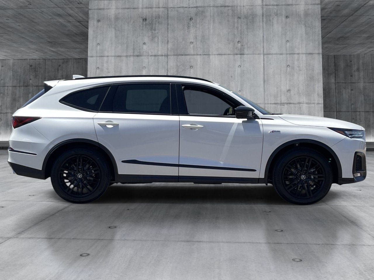 New 2026 Acura MDX A-Spec w/ Advance Package AWD/4WD image 7