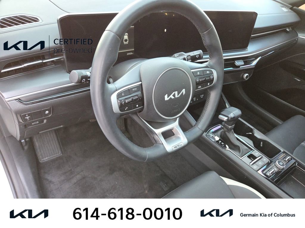 Certified 2025 Kia K5 GT-Line w/ GT-Line Premium Package image 18
