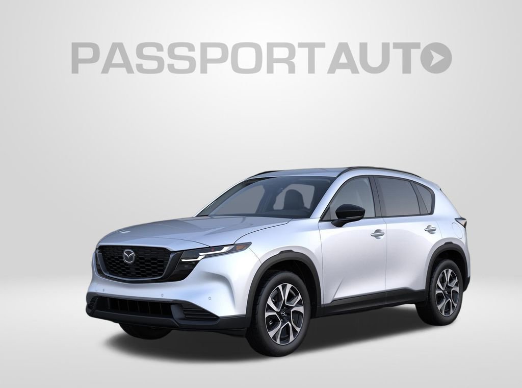 New 2026 MAZDA CX-5 Preferred