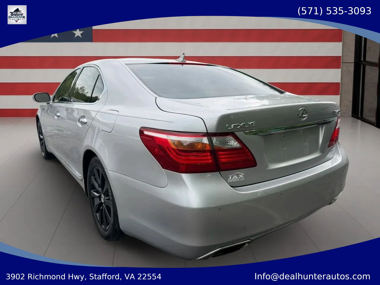 Used 2010 Lexus LS 460 AWD image 9