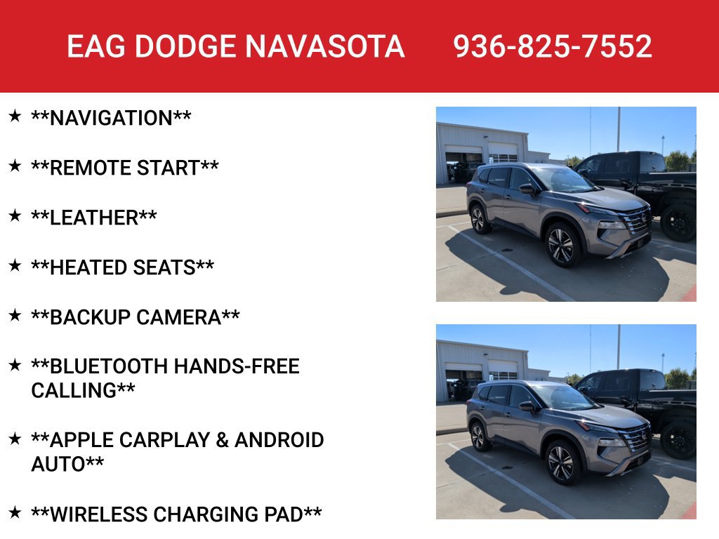 Used 2026 Nissan Rogue SL FWD image 4