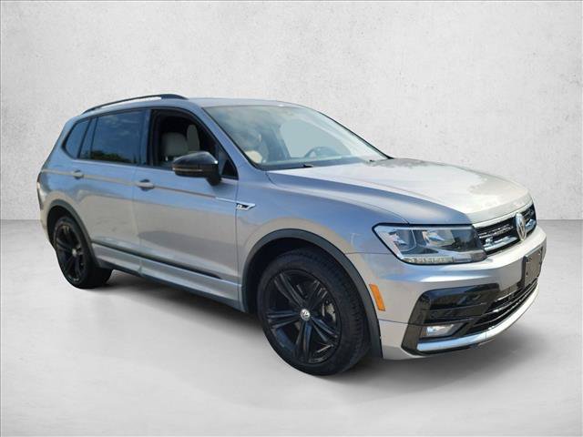 Used 2019 Volkswagen Tiguan SEL Premium R-Line FWD image 3
