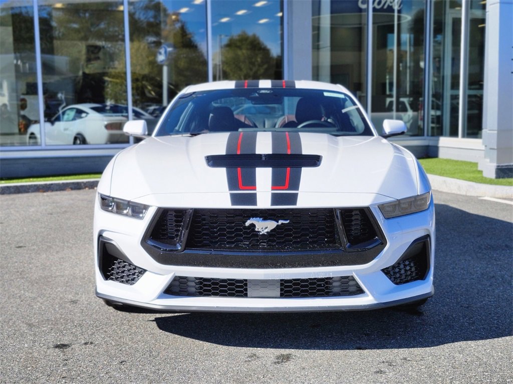 New 2025 Ford Mustang GT Premium image 8