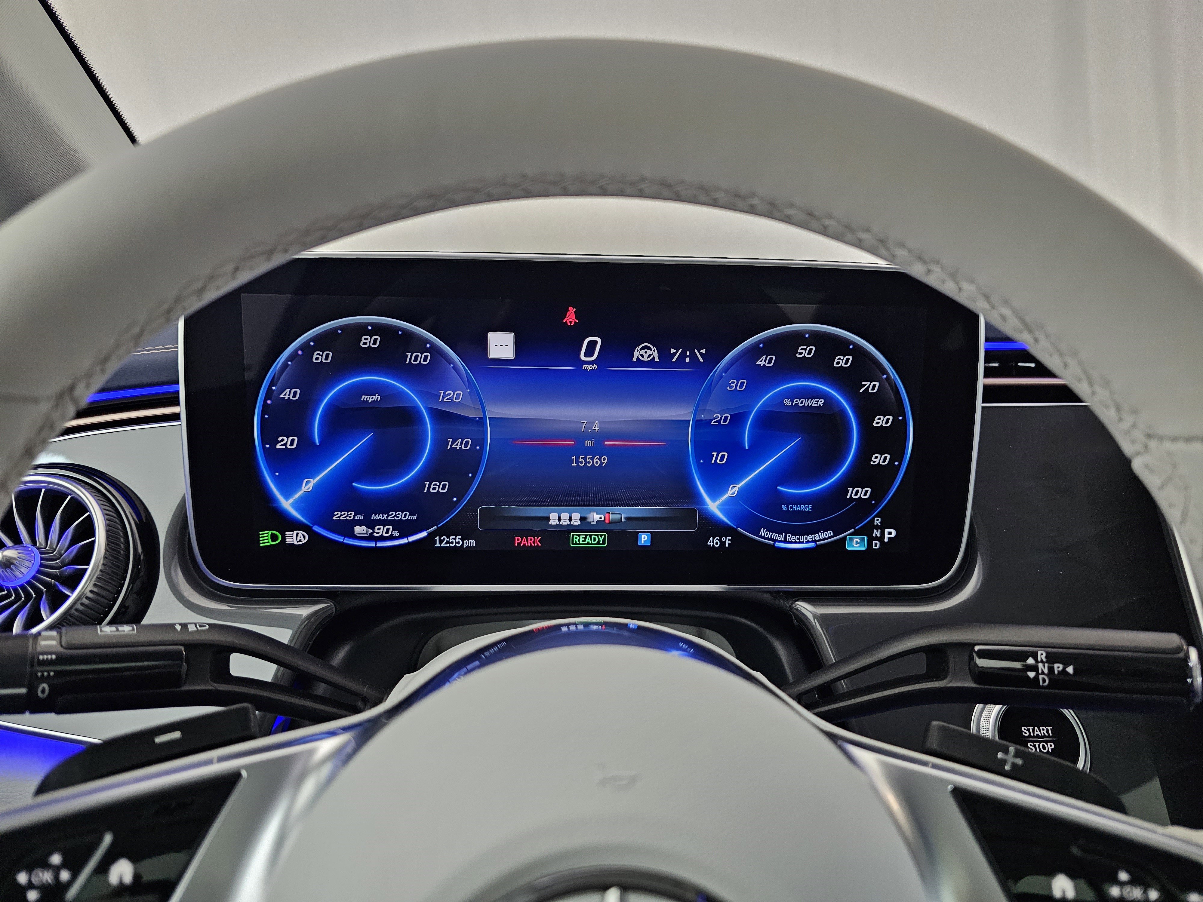 Used 2023 Mercedes-Benz EQE 350+ 4MATIC Sedan image 33