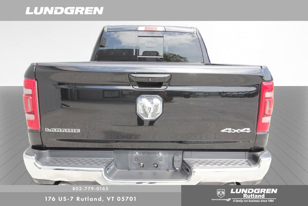 Used 2023 RAM 1500 Laramie AWD/4WD image 5