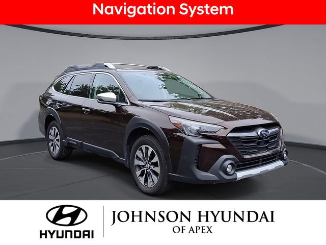 Used 2023 Subaru Outback Touring XT w/ Tech Package 2 AWD/4WD image 1