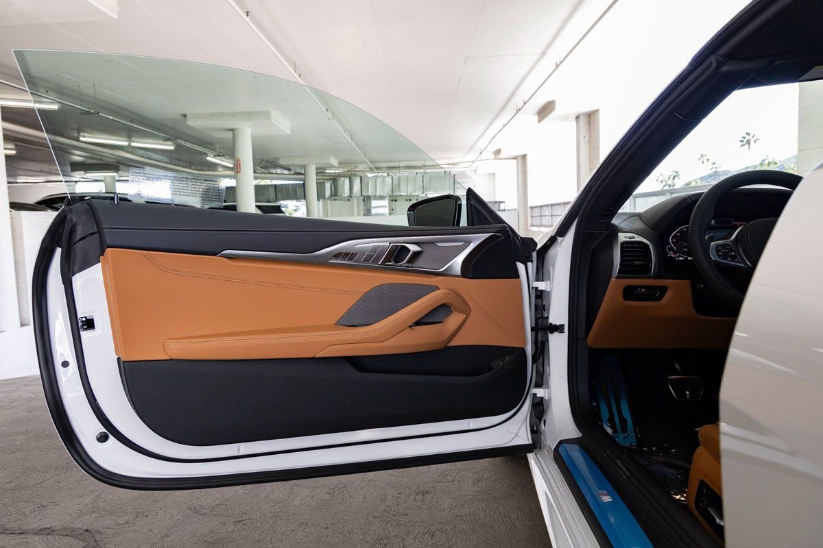 New 2026 BMW 840i xDrive Convertible image 13