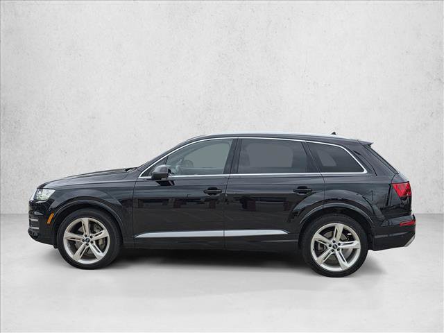 Used 2019 Audi Q7 3.0T Prestige w/ Prestige Package AWD/4WD image 8