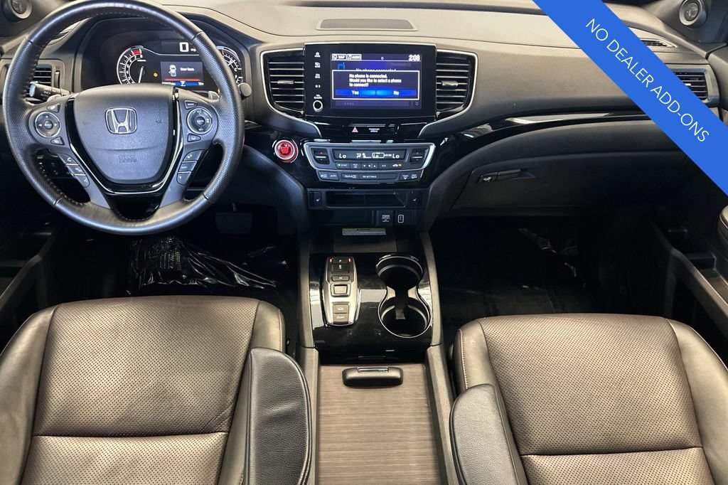 Certified 2023 Honda Ridgeline Black Edition image 15