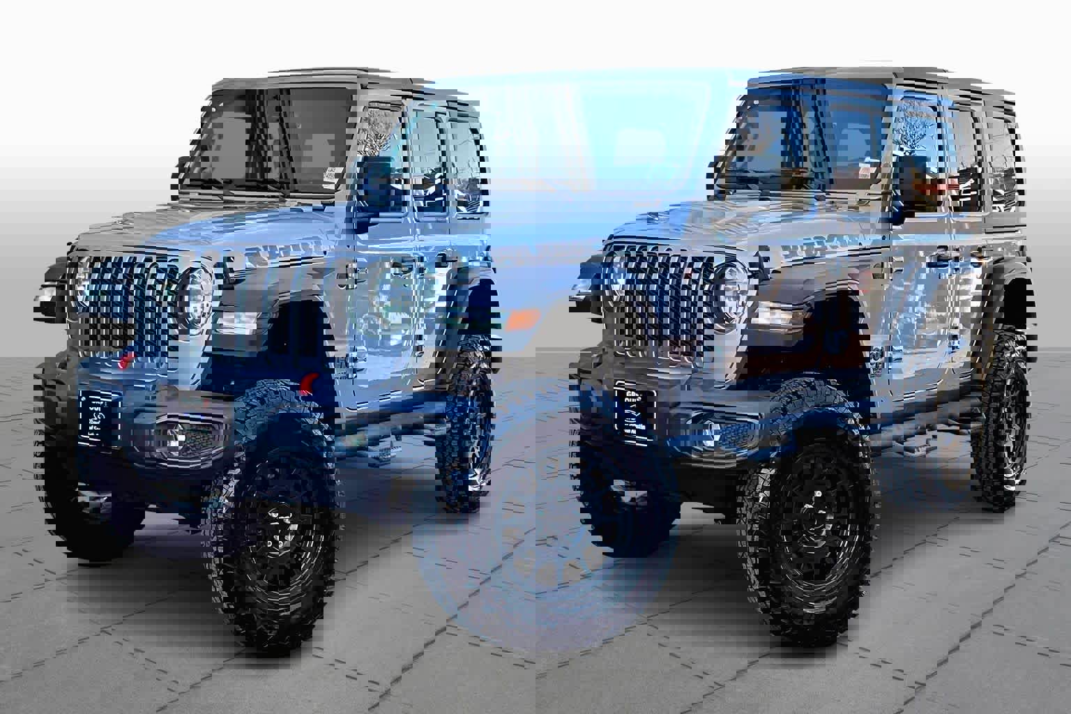 Used 2020 Jeep Wrangler Unlimited Rubicon image 34