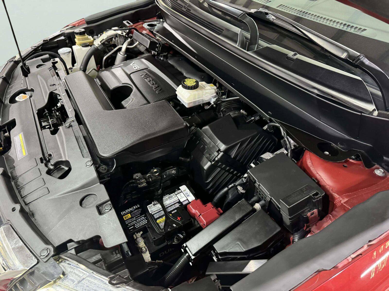 Used 2019 Nissan Pathfinder SL FWD image 60