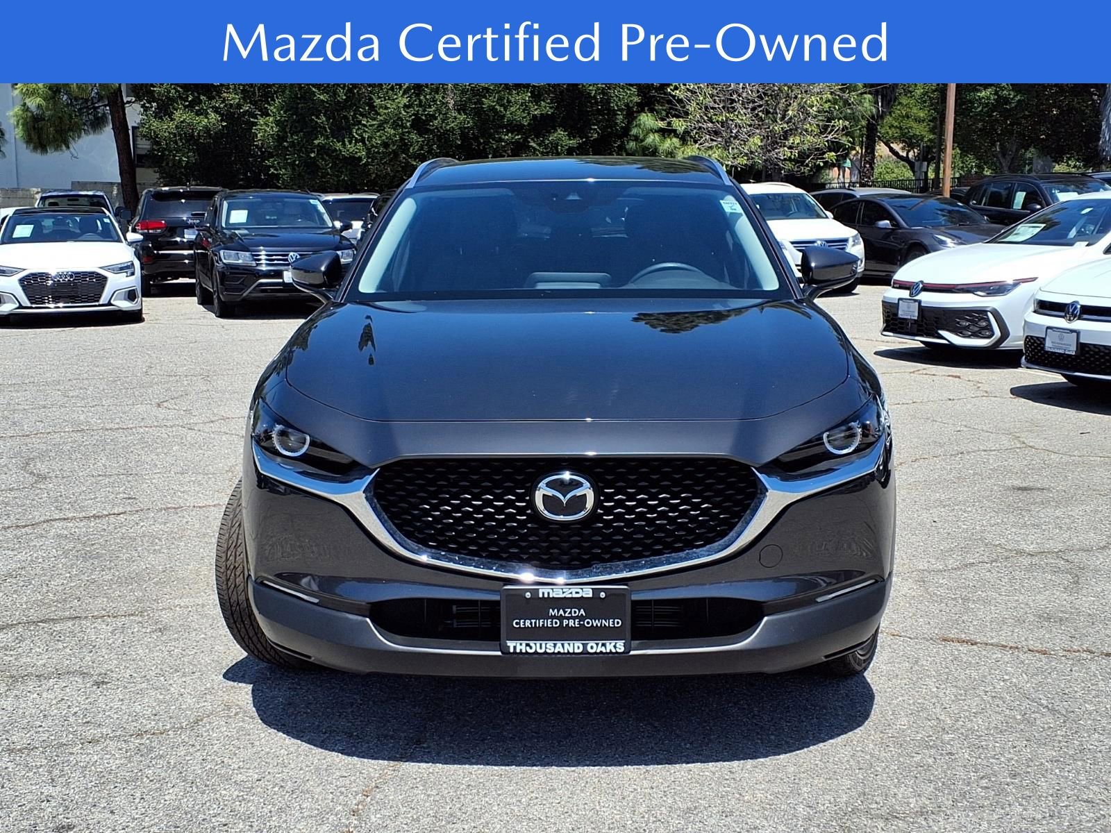 Certified 2023 MAZDA CX-30 AWD 2.5 S w/ Select Package image 2