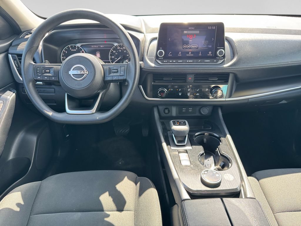 Used 2024 Nissan Rogue S AWD/4WD image 21