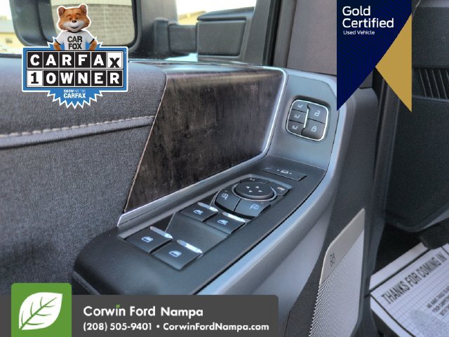 Used 2024 Ford F250 Lariat w/ Lariat Ultimate Package AWD/4WD image 13