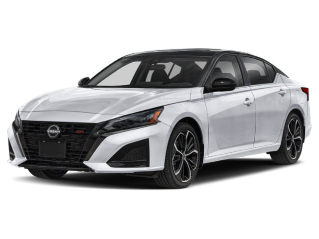 New 2026 Nissan Altima 2.5 SR
