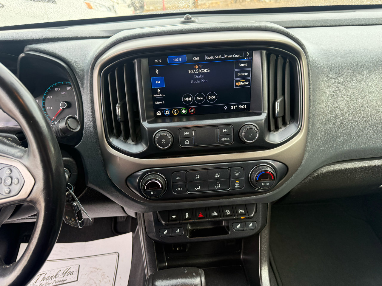 Used 2019 Chevrolet Colorado Z71 image 19