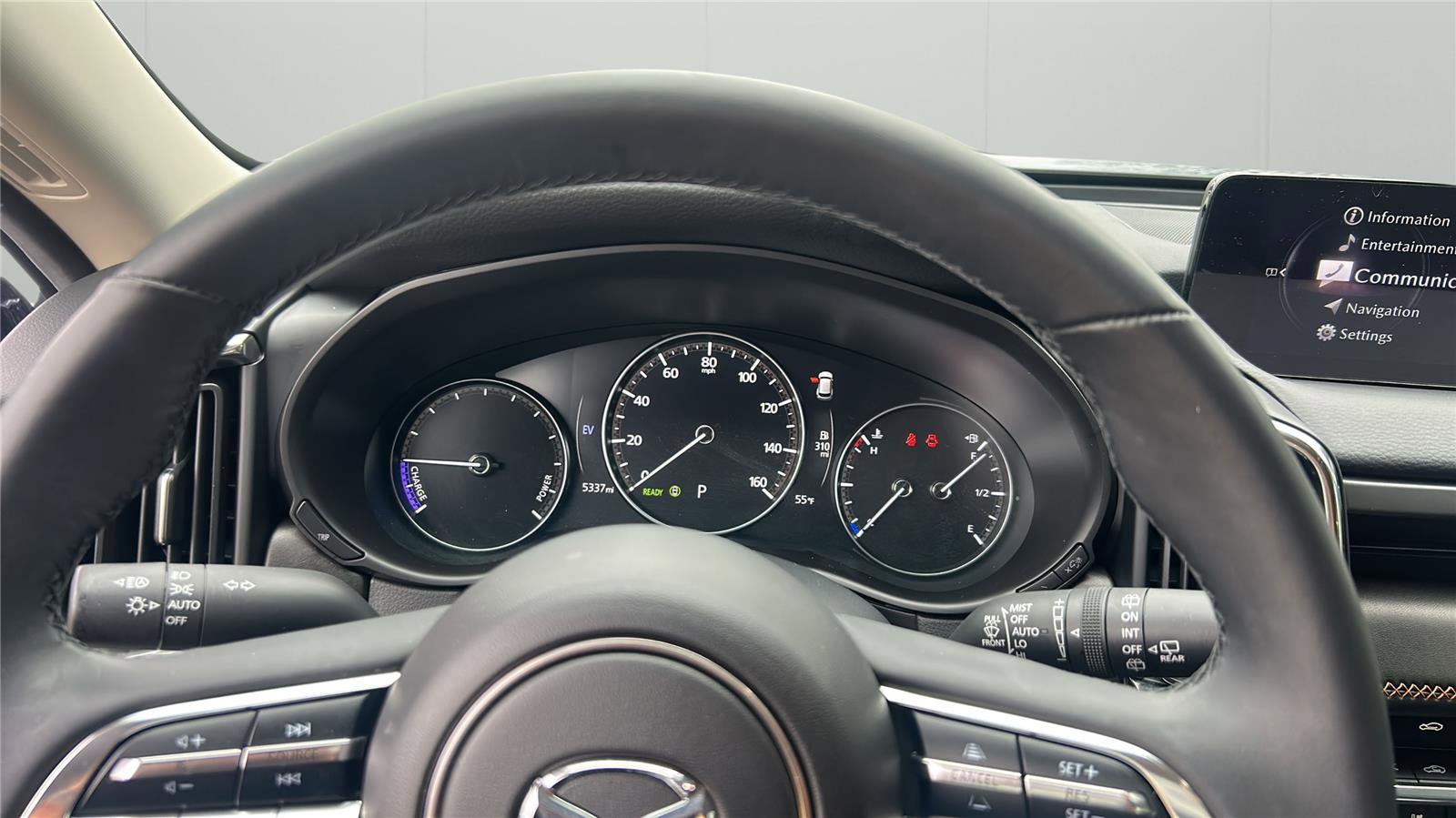 Used 2025 MAZDA CX-50 2.5 Hybrid w/ Weather Package image 18