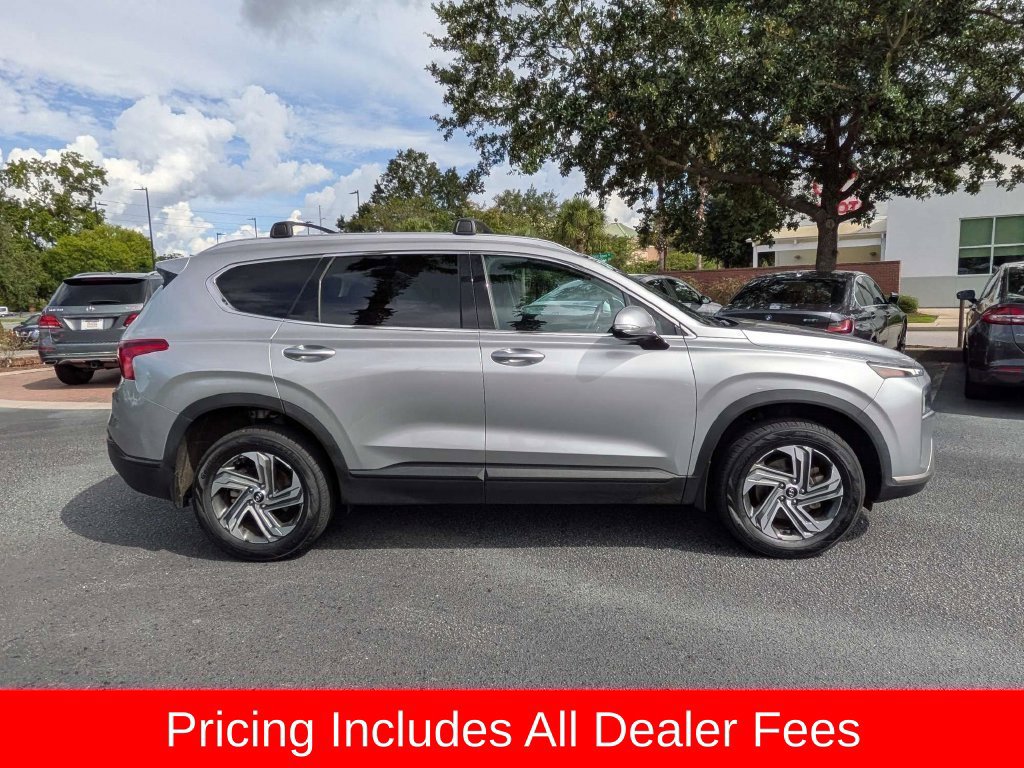 Certified 2023 Hyundai Santa Fe SEL AWD/4WD image 3