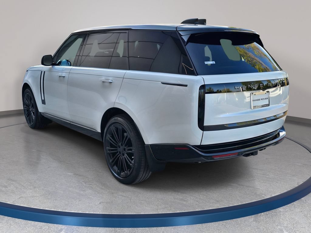 New 2026 Land Rover Range Rover Long Wheelbase SE AWD/4WD image 7