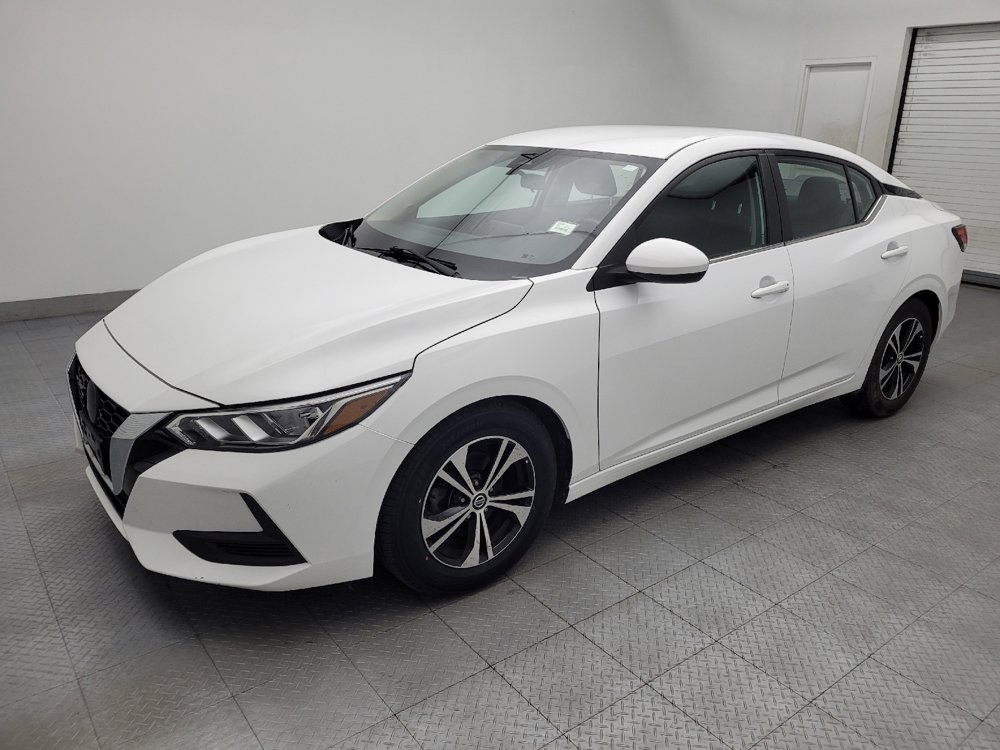 Used 2023 Nissan Sentra SV FWD image 2