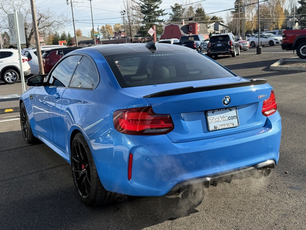 Used 2020 BMW M2 CS image 5