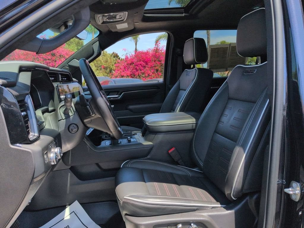 Certified 2024 GMC Sierra 1500 AT4X AWD/4WD image 20