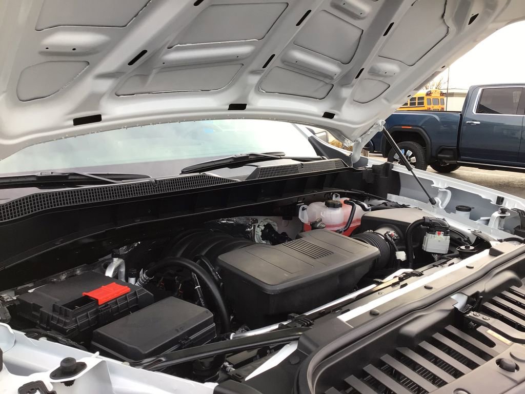 New 2026 Chevrolet Silverado 1500 W/T w/ WT Value Package image 21