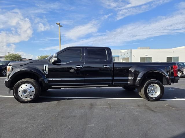 Used 2021 Ford F450 Platinum image 3