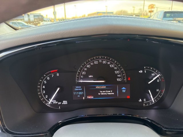 Used 2017 Cadillac XT5 Premium Luxury image 32