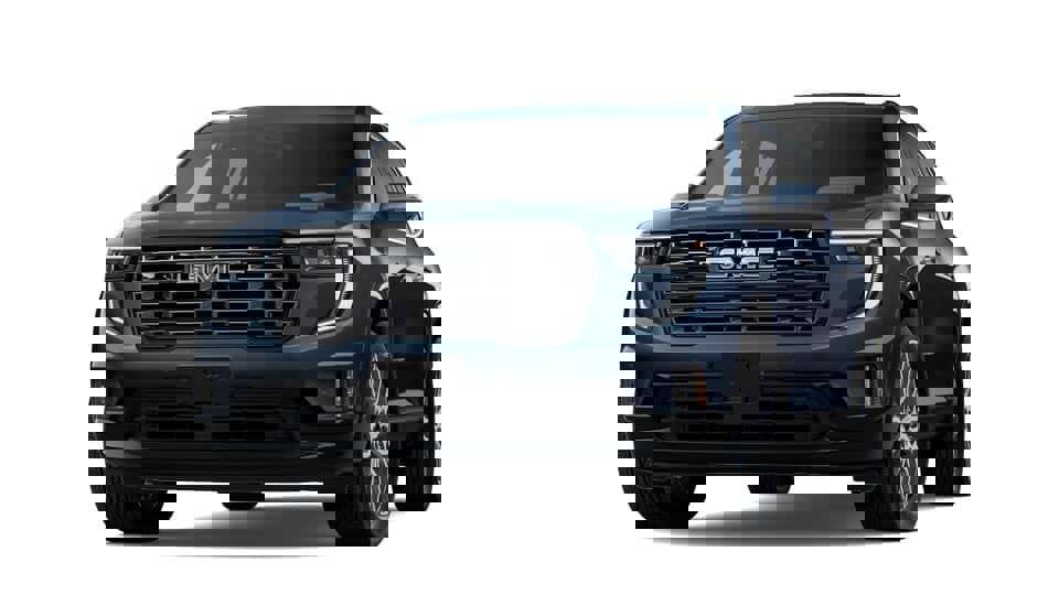 New 2026 GMC Acadia Denali Ultimate image 1