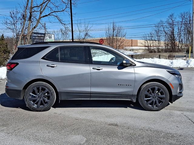 Used 2024 Chevrolet Equinox RS image 11