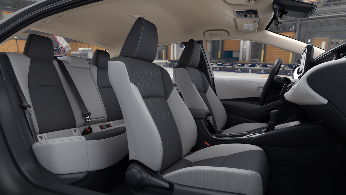 New 2026 Toyota Corolla LE w/ LE Premium Package FWD image 20