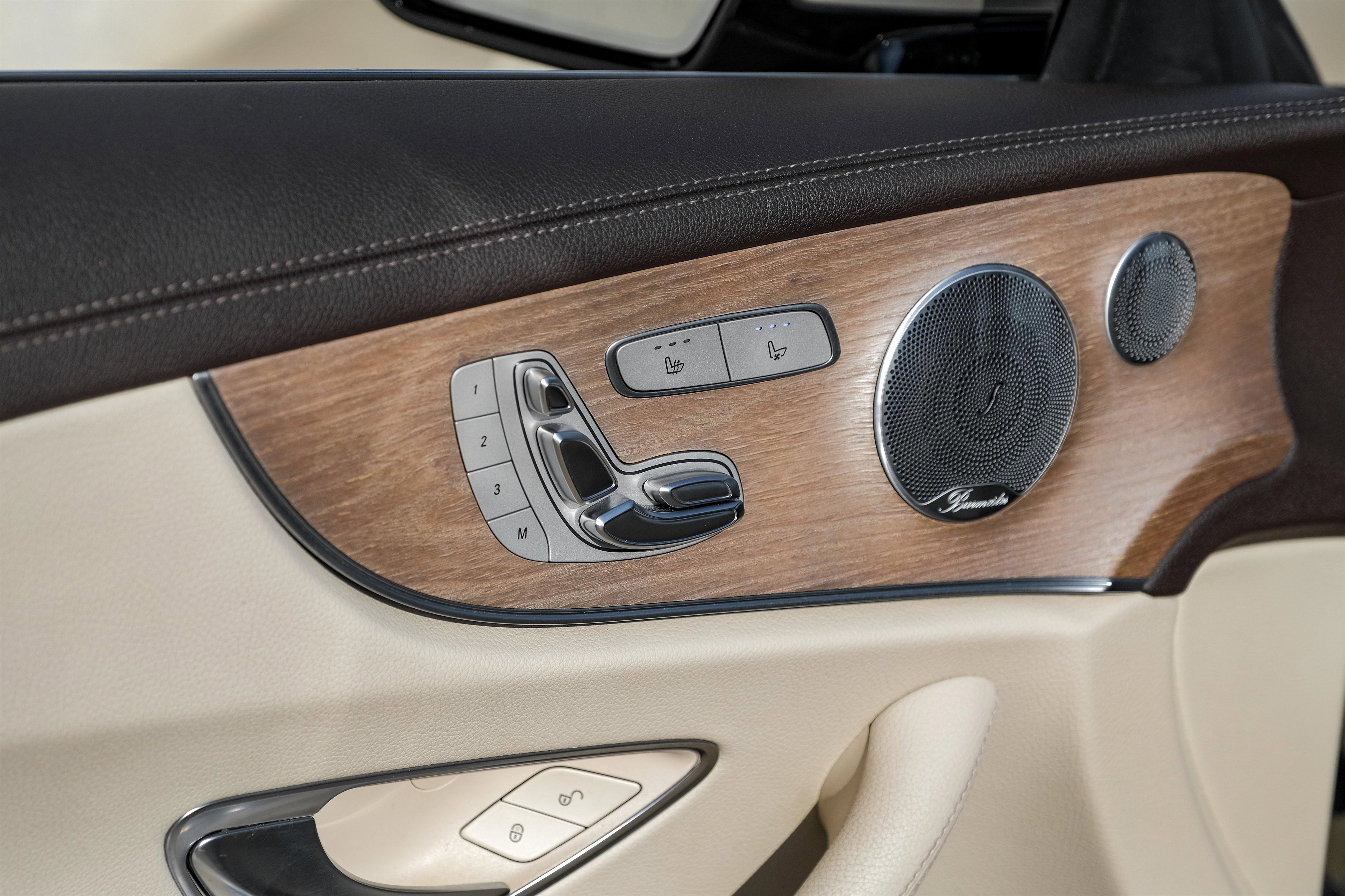 Used 2019 Mercedes-Benz E 450 Coupe w/ AMG Line Package image 33