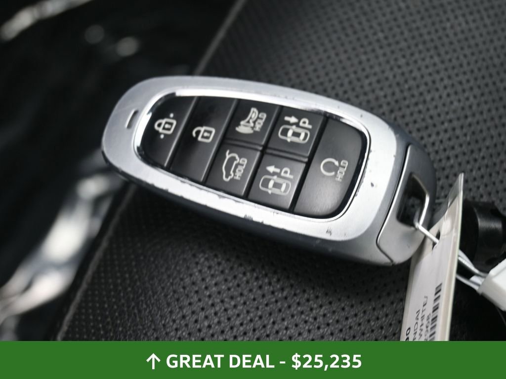 Used 2024 Hyundai Tucson Limited image 33